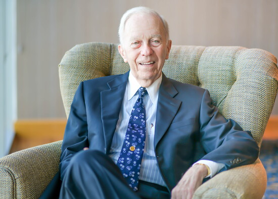 Hyatt Brown (Photo Credit: Brown & Brown)