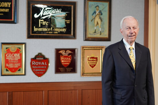 Hyatt Brown (Photo Credit: Brown & Brown)