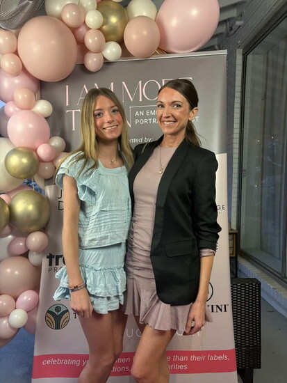 Aubrey & Alicia Hampton of East Cobb 