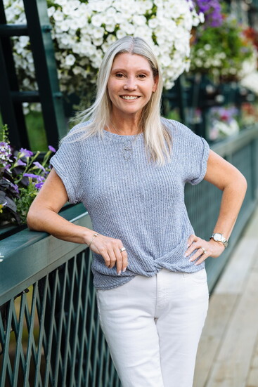 Jennifer Berry, owner SubHERbanlivin