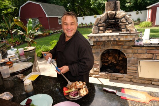 Owner & Chef John Iachetti