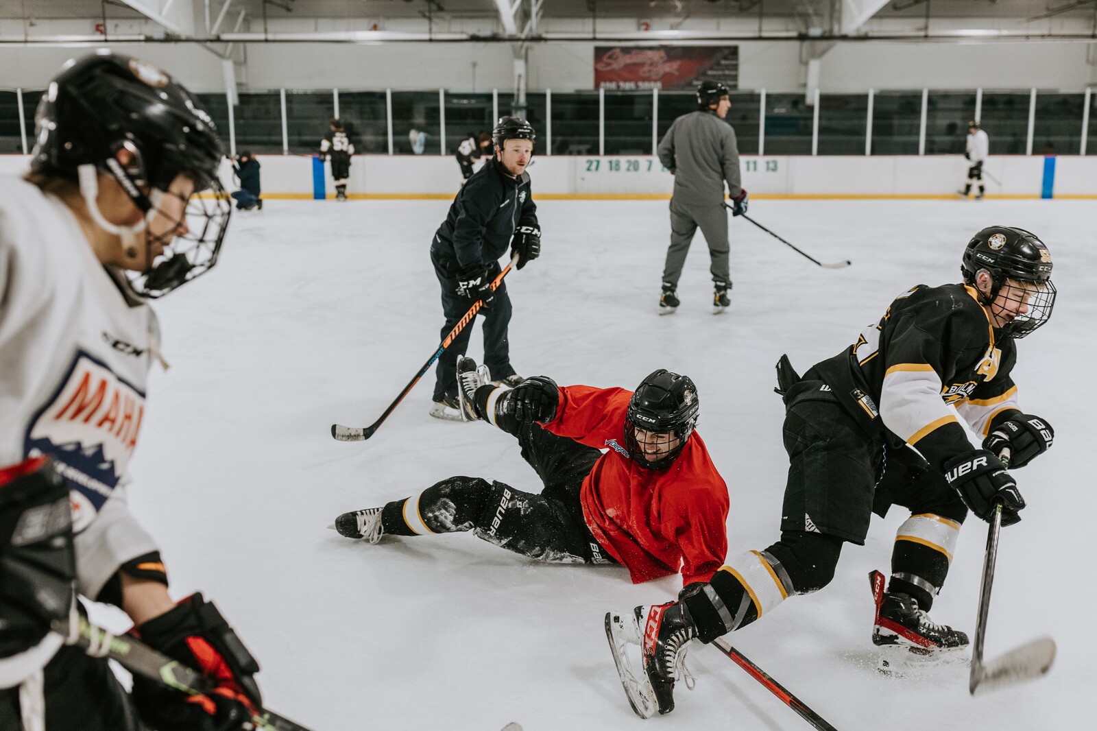 Ice in Their Veins - Packerland Pride