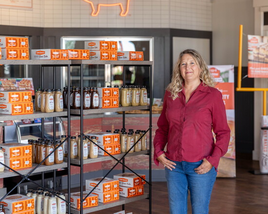 Photo by Stephanie Slezak