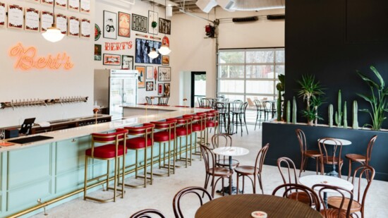 Bert's Brewing of Garden City