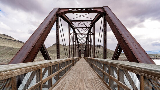 Guffey Bridge, Welcome to Celebration Park