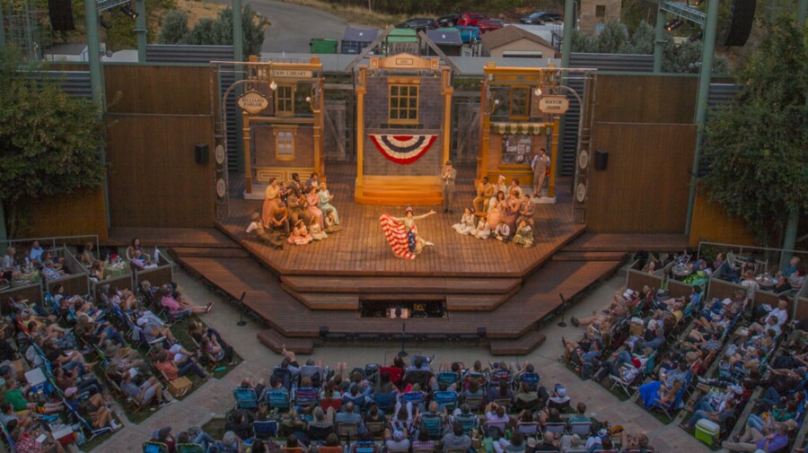 Idaho Shakespeare Festival