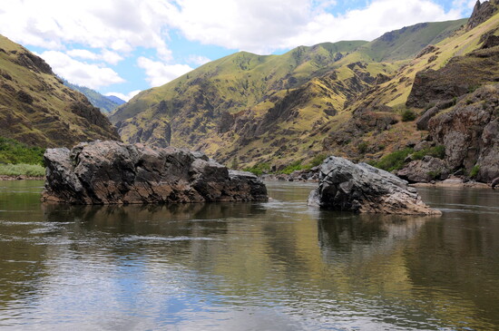 Hells Canyon