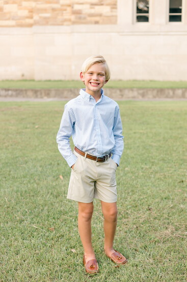 Classic style never goes out of fashion, no matter your age.
