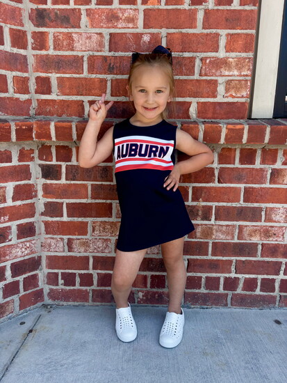 Whether cheering for your favorite team or heading to school, confidence starts with the perfect fit.