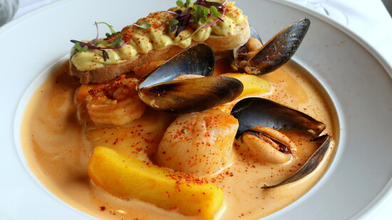 Etoile, Bouillabaisse. 