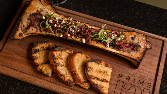 Prime 131, Dinosaur Bone Marrow