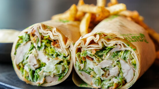 Craft Pita, Toum Caesar Pita