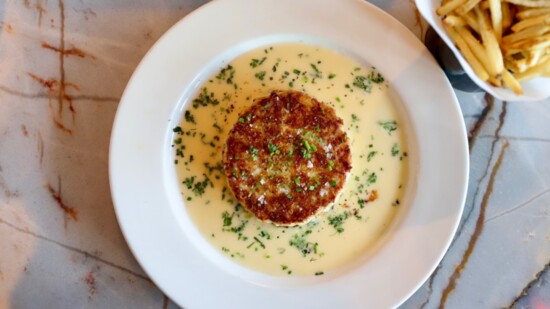 Balboa Surf Club, The Crab Cake. Photo by Western Addition