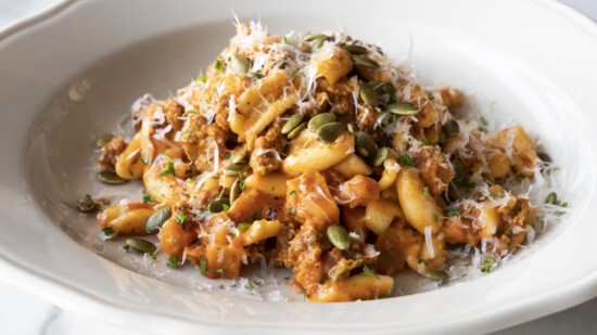 Butternut Squash Cavatelli