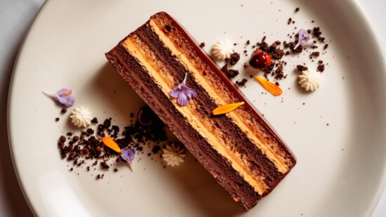 Tavola, Torta Setteveli