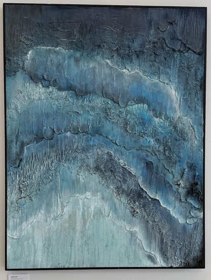 Midnight Ocean - Maggie Fisher