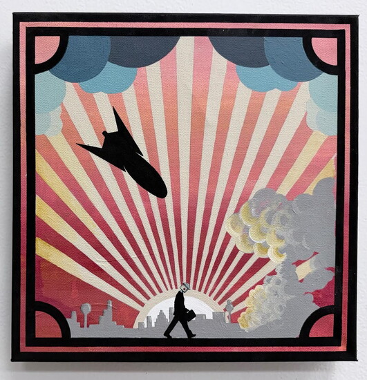 Machine Head - Eleanor James