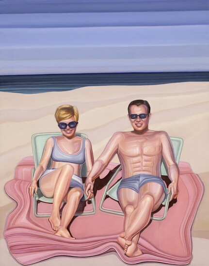 My parents  - Jen Watson