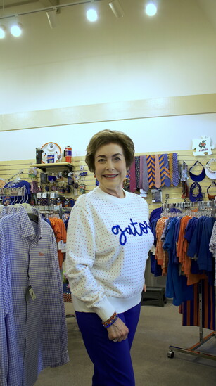 Ilene Silverman, Ilene's Gator Store