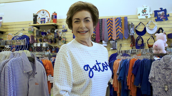 Ilene Silverman, Ilene's Gator Store