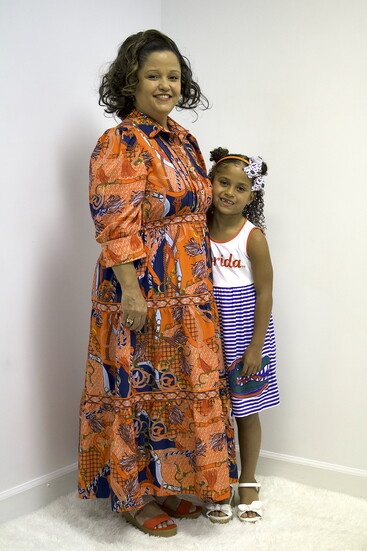 Joanne and Symphany Broadie 