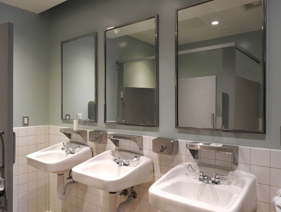 The Haven interior refresh. Photo Credit: Building Goodness Foundation