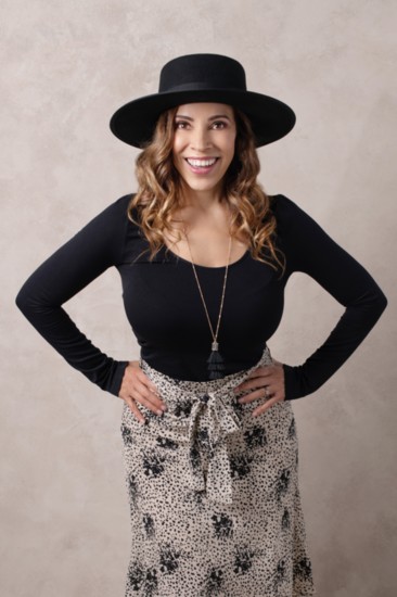 Yvette Marquez-Sharpnack, Mexican food and culture blogger at muybuenocookbook.com // @muybuenocooking