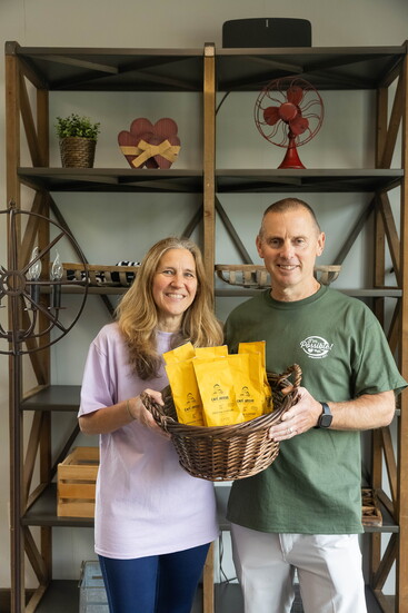 Joe and Paulette Rude