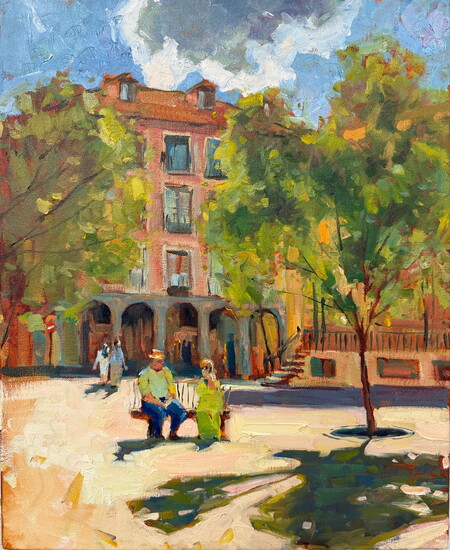 The Long Afternoon