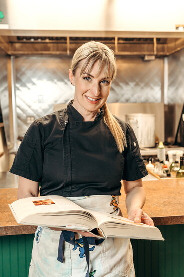 Chef Deb Silver