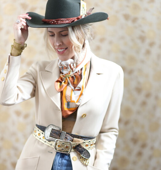 Brittany Cobb, Owner of Flea Style 