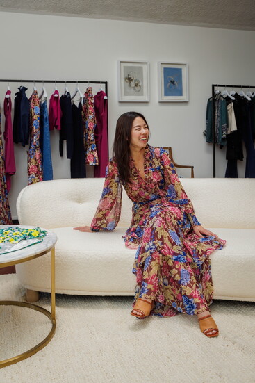 Founder, Christy Lynn Lee