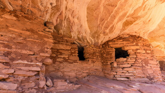 House of Fire Ruins