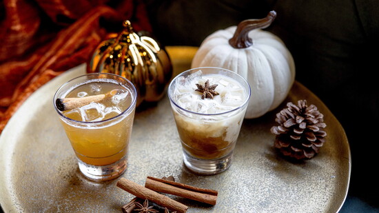 Smoking Gun and Sweater Weather