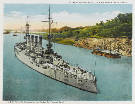 USS North Carolina