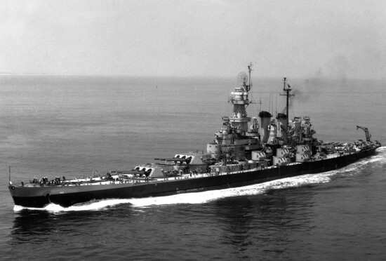US Navy photo in public domain