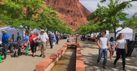 Tuacahn Saturday Market