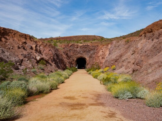 Historic Railroad Trail