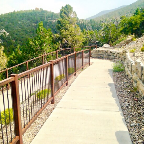 Desert Overlook Trail