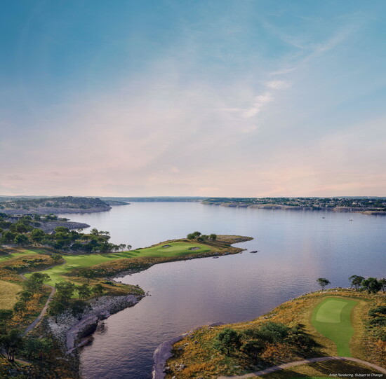 Travis Club’s architecture blends modern design with Texas Hill Country tradition. Photo by Harris Kalinka