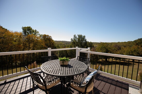 Outdoor space. Photo Credit: Kerry Dietz