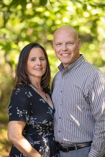 Owners Melissa Chaney and Scott Chaney. Photo Credit: Kerry Dietz