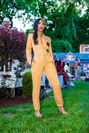 The new power suit…THE JUMP SUIT! Designs by MALAKHI THE STYLIST.