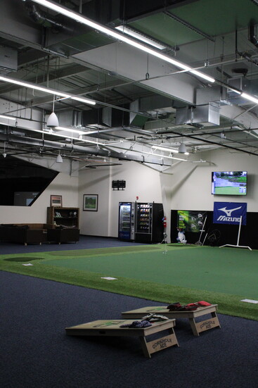 Putting green
