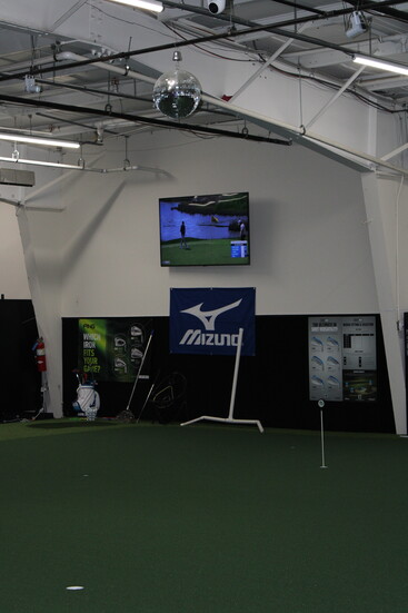 Putting green