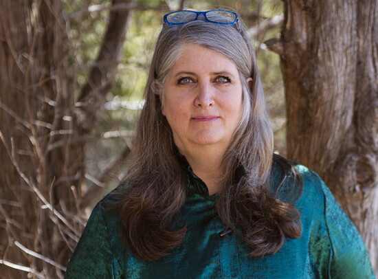 Inger Giuffrida is celebrating her sixth year as executive director of WildCare Oklahoma