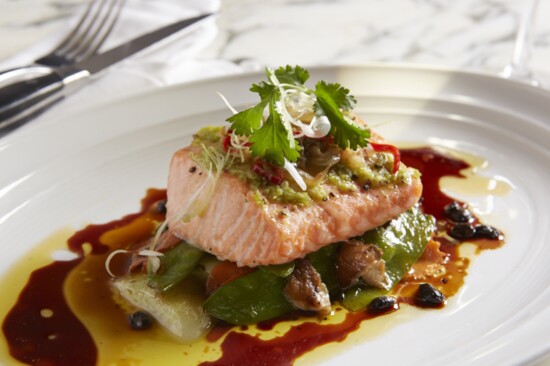 American Grille Salmon