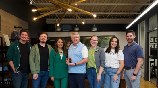 Nick Rhodes, Alex Mitchell, Tran Bui, Steve Stroud, Ashley Allen, Brooke Foxman, Morgan Pierce