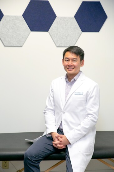 Dr. Kenneth Qiu