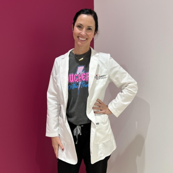 Dr. Stefanie Dougherty, DMD, MSD 